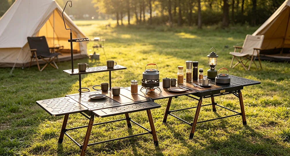IGT folding table