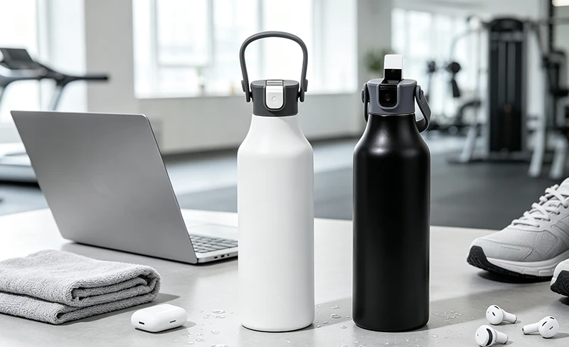 720ml insulated stainless steel travel mug