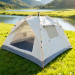 3-4 Person Waterproof Outdoor Tent - Image 2