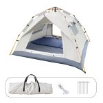 3-4 Person Waterproof Outdoor Tent - Image 4