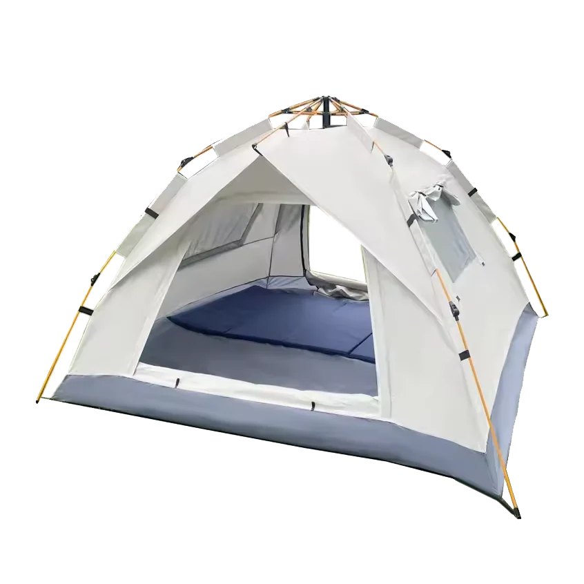 3-4 Person Waterproof Outdoor Tent 3-4 Person Waterproof Outdoor Tent - Image 1