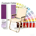 Custom Folding Camping Chair - Image 3