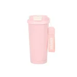 500ml coffee cup with a strap - Image 4