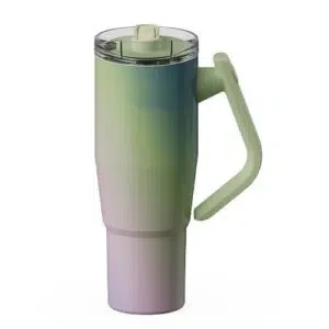 Rotational Spray Paint