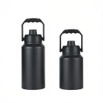 Custom Extra Large Vacuum Insulated Stainless Steel Travel Mug