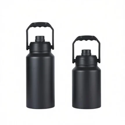 Custom Extra Large Vacuum Insulated Stainless Steel Travel Mug