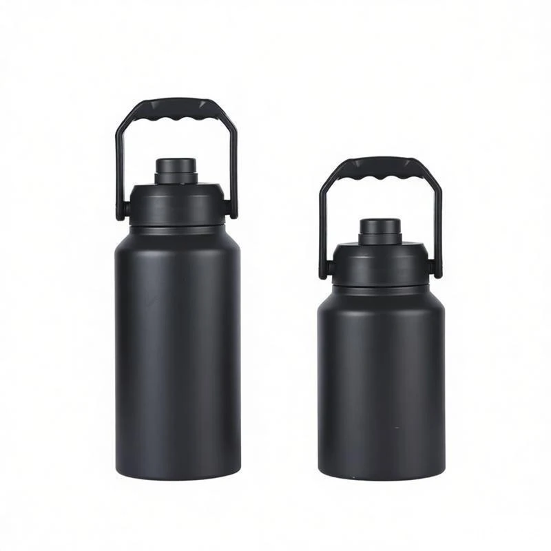 Custom Extra Large Vacuum Insulated Stainless Steel Travel Mug