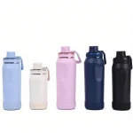 Custom large-capacity travel mug