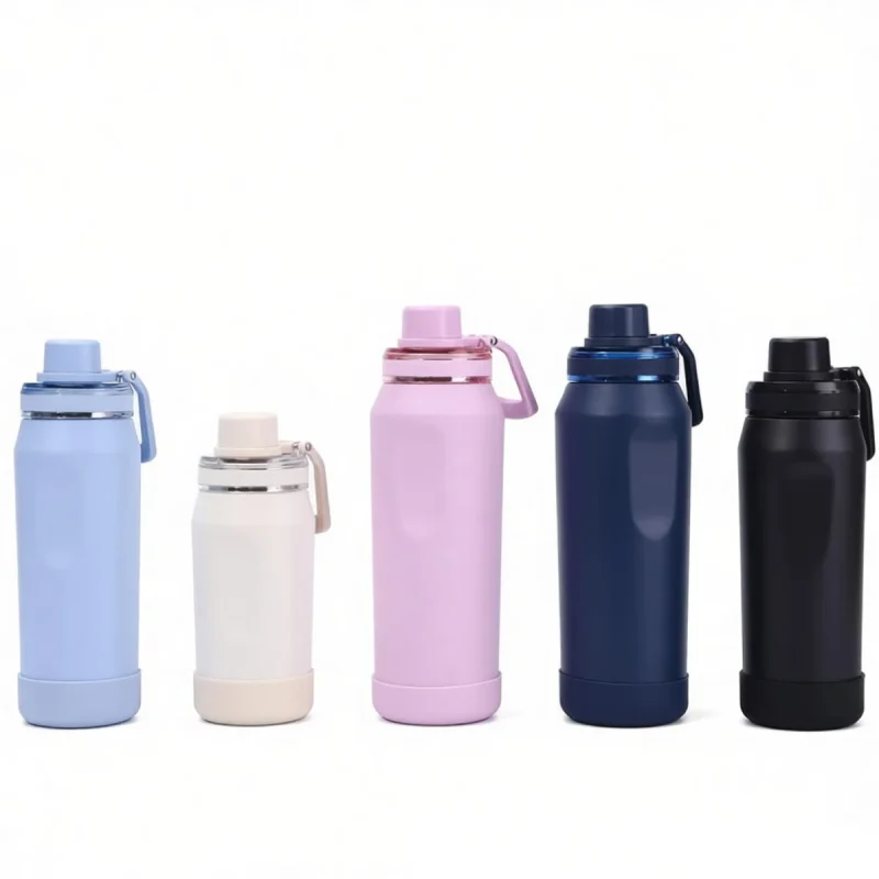 Custom large-capacity travel mug