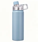 Custom insulated stainless steel travel mug