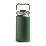 Custom large-capacity outdoor travel water bottle
