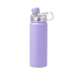 Custom insulated stainless steel travel mug