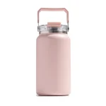 Custom large-capacity outdoor travel water bottle