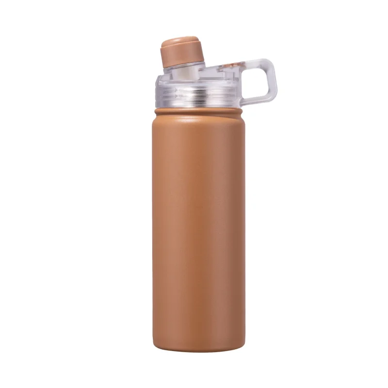 Custom insulated stainless steel travel mug
