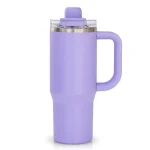 900ml Handle Insulated Travel Tumbler