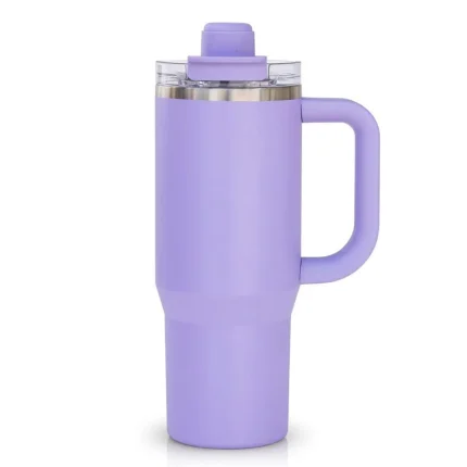 900ml Handle Insulated Travel Tumbler