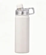 Custom insulated stainless steel travel mug