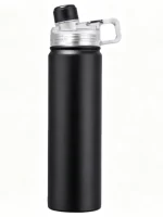 Custom insulated stainless steel travel mug