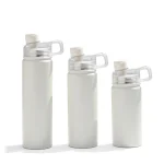 Custom insulated stainless steel travel mug
