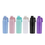 Custom large-capacity travel mug