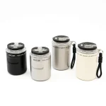 Portable 304 Stainless Steel Custom Coffee Cup - Image 6