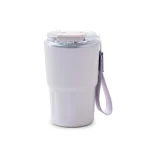 Customizable coffee cup with a carrying strap - Image 3