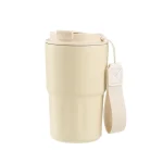 Customizable coffee cup with a carrying strap - Image 5