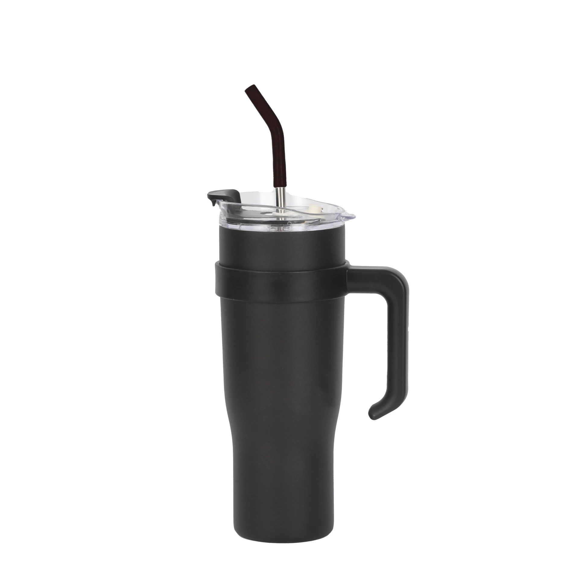 1200ml Handle Stainless Steel Cup-Holder Tumbler 1200ml Handle Stainless Steel Cup-Holder Tumbler