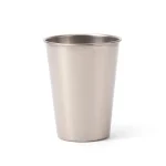 350ml Pure Titanium Beer Mug for Outdoor Camping