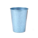 350ml Pure Titanium Beer Mug for Outdoor Camping - Image 2
