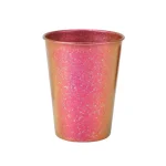 350ml Pure Titanium Beer Mug for Outdoor Camping - Image 3