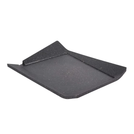 Shark‑fin Griddle Pan