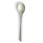 Titanium Spoon & Fork, Round Handle Style