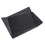 Shark‑fin Griddle Pan