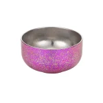 Double‑Wall Titanium Bowl