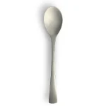 Titanium Spoon & Fork, Swallow‑tail Handle Style