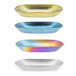 Titanium Fish Plate