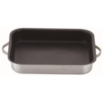 Non-stick Aluminum Flat Griddle Pan for Outdoor Camping - Image 2
