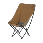 Portable Aluminum Yacht Folding Chair Armrest Outdoor Boat Camping DeckChair