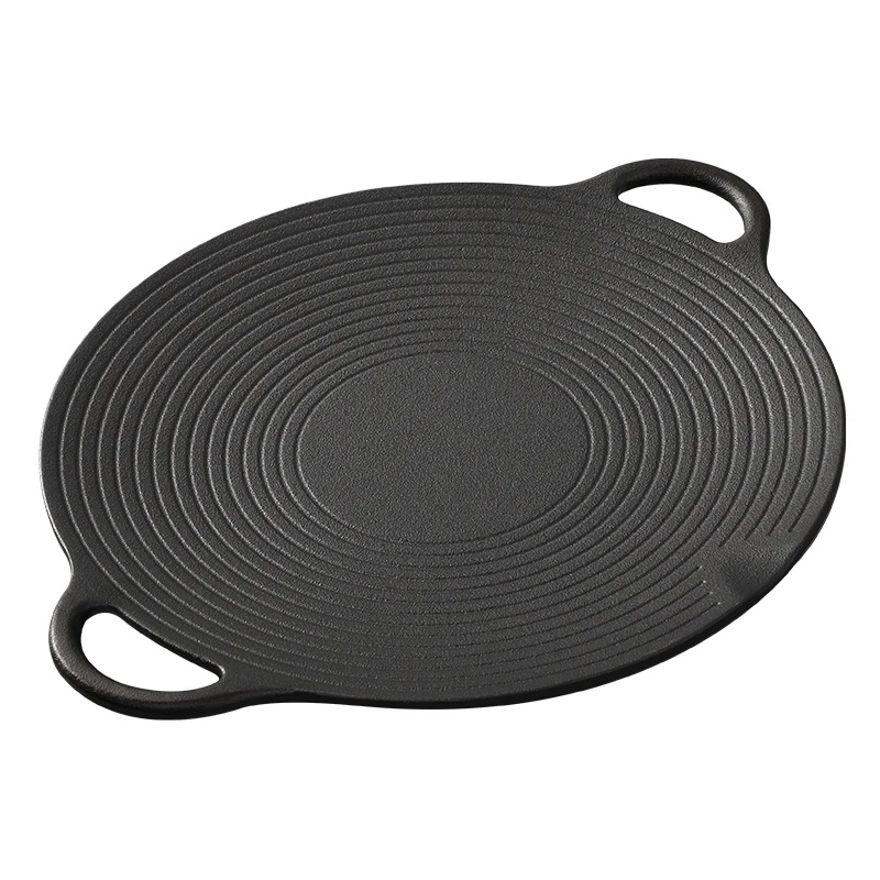 Cast iron grill pan Cast iron grill pan