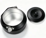 0.9L Lightweight Aluminum Camping Kettle with Silicone Anti‑Scald Handle, Portable Outdoor Water Pot - Image 6