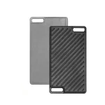Reversible Rectangular Cast Iron Griddle Plate Heavy‑Duty BBQ Grill Pan for Outdoor Kitchen - Image 3